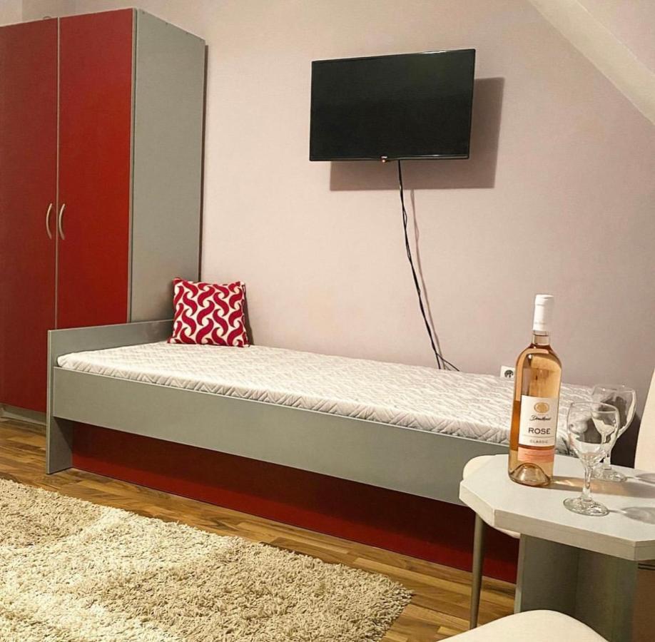Guest House Aleksandra Bajina Basta Kültér fotó